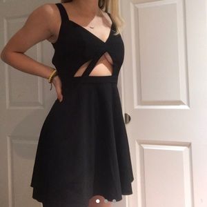 NBD x The Naven Twins dress